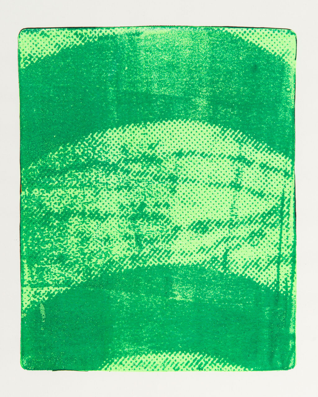 Decorative art print