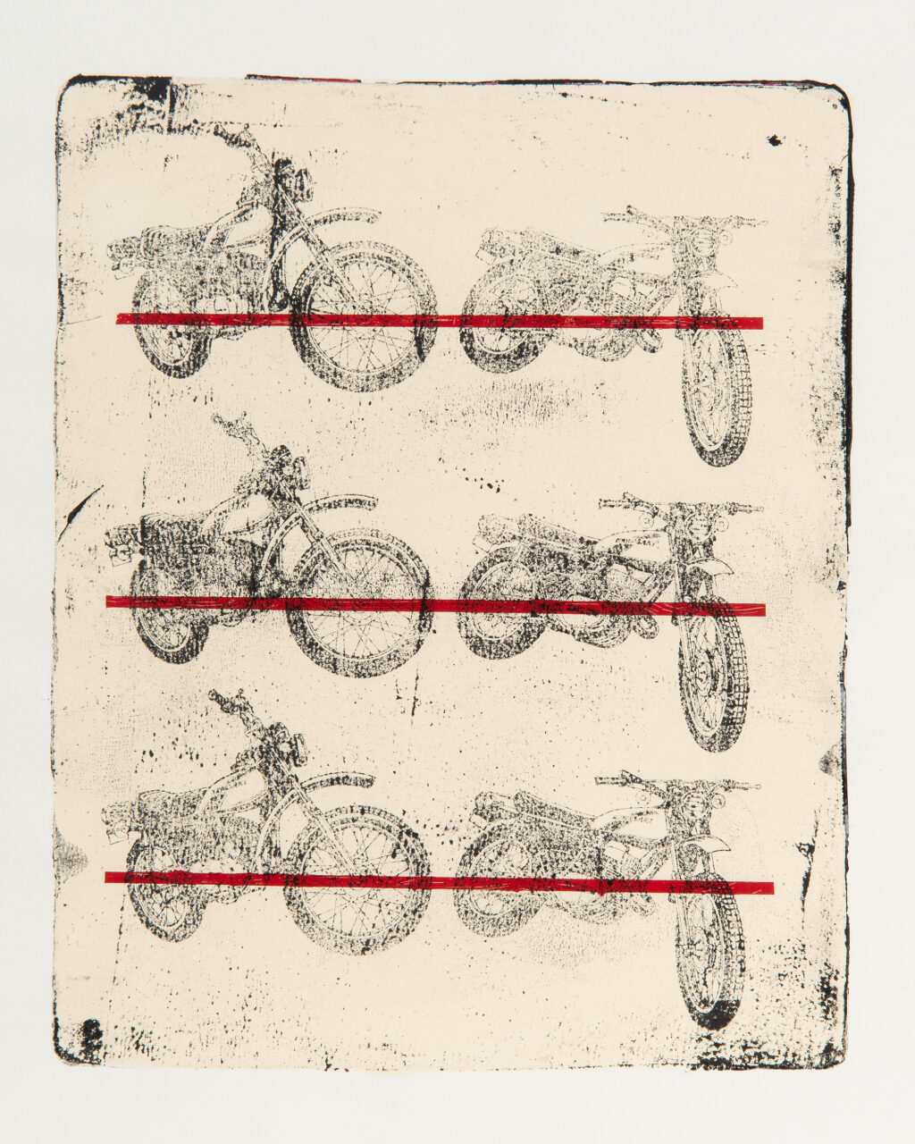 Decorative art print